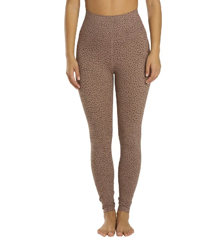 All Fenix Montana 7/8 Yoga Leggings Latte