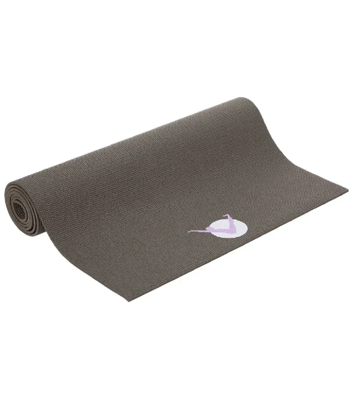 Aurorae Classic Thick Yoga Mat 72 6mm Earth