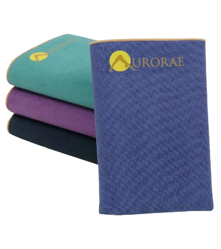 Aurorae Yoga On The Go Travel Mat Sapphire