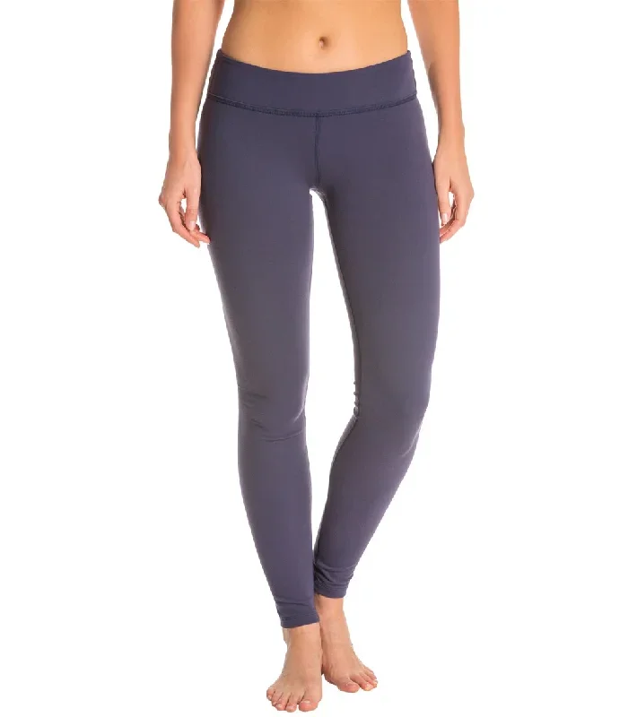 Beyond Yoga Essential Long Yoga Leggings True Navy