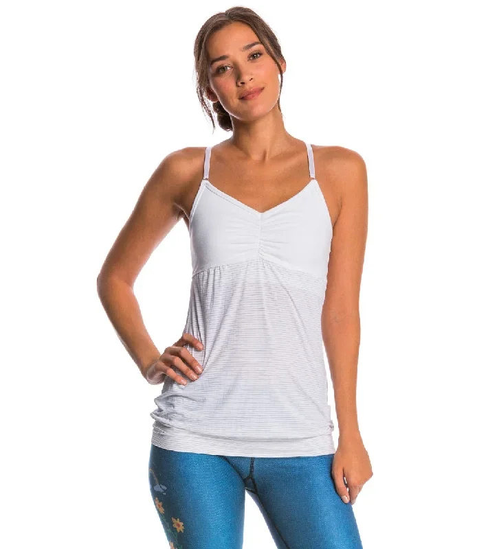 Beyond Yoga Low Back Yoga Cami Tank Top