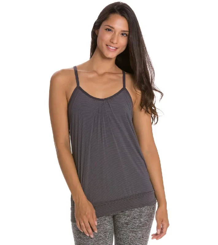 Beyond Yoga Practice Makes Perfect Jersey Cami