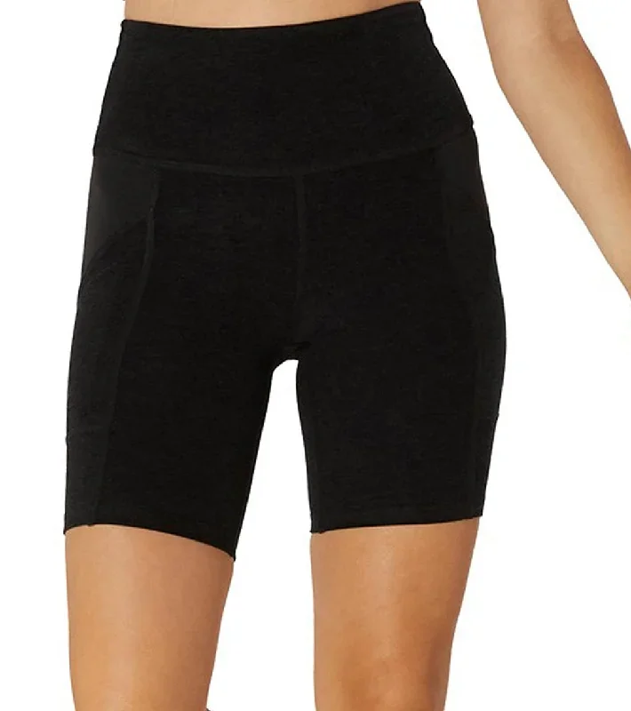 Beyond Yoga Spacedye In The Mix High Wasited Biker Shorts