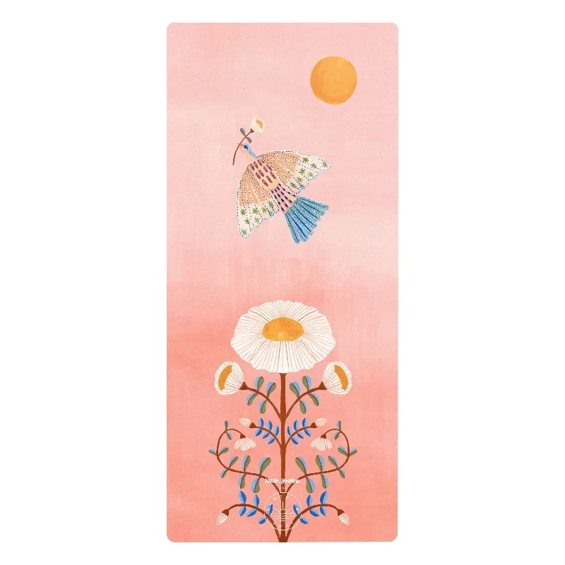 Bird Kids Yoga Mat