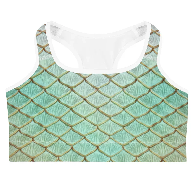 Birth of Venus Sports Bra