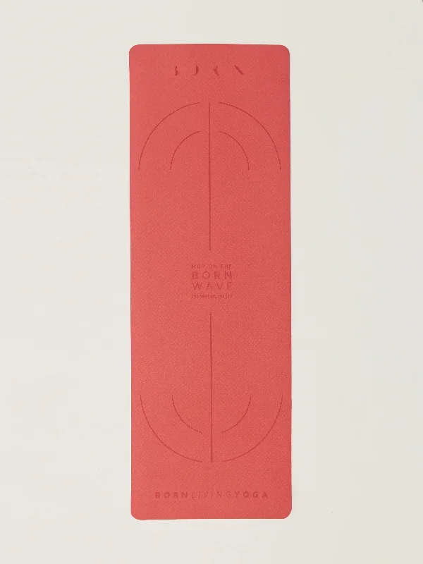 Born Living Wave Yoga Mat 6mm