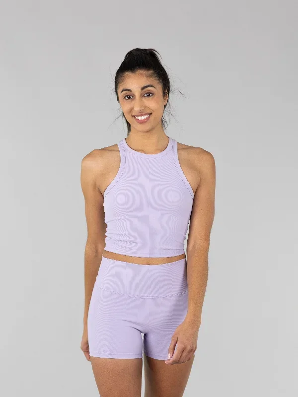 All Fenix Racer Crop Bra