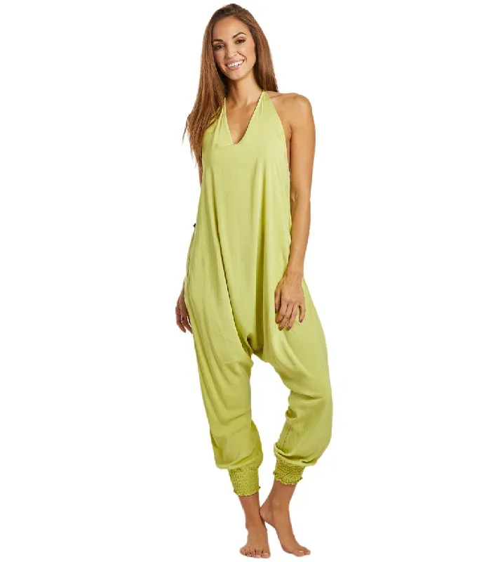 Buddha Pants Harem Jumpsuit