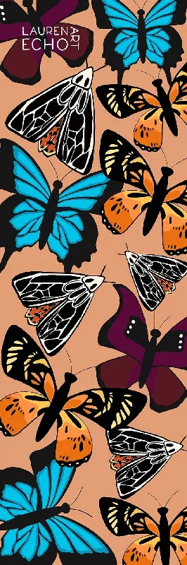 Butterflies & Moths by Lauren Echo