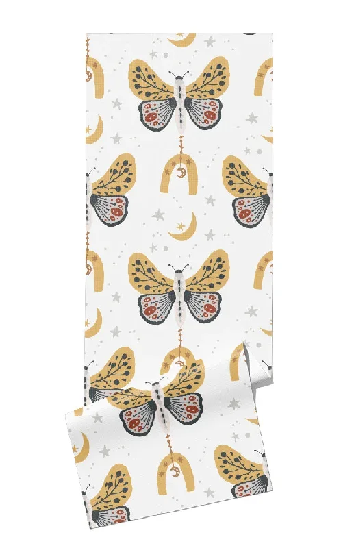 Butterfly Dreams Yoga & Pilates Mat