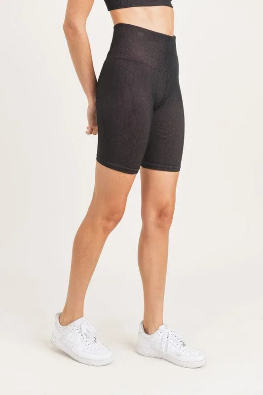 Check Me Out Seamless Biker Short