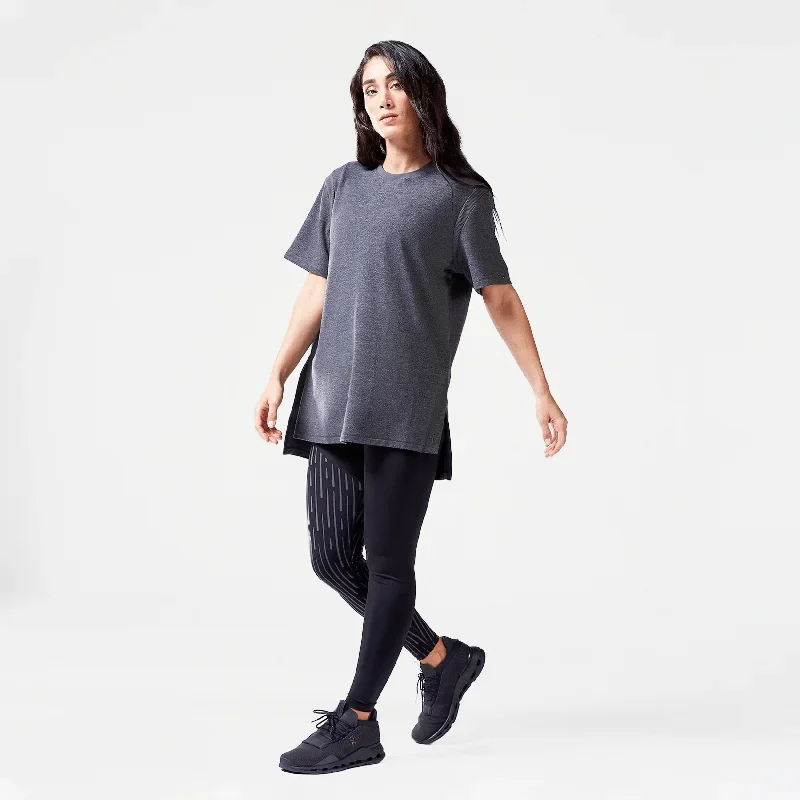 code-oversized-drip-tee-black-marl