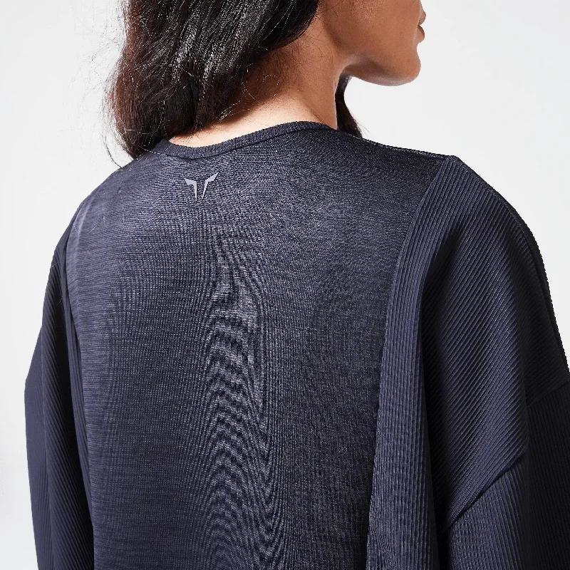 code-ribbed-sweatshirt-black-marl