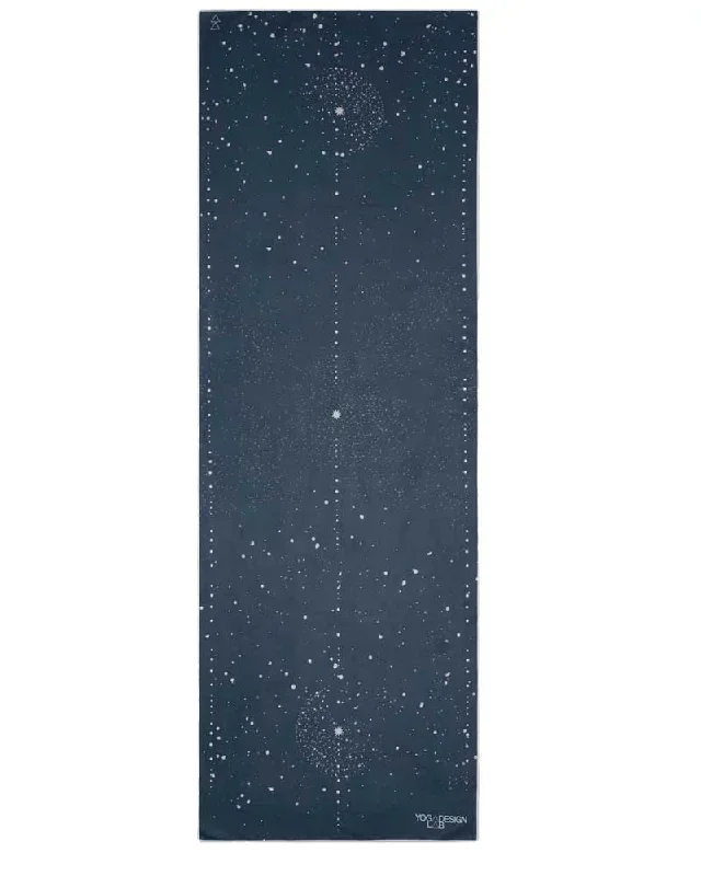 Celestial Combo Yoga Mat: 2-in-1 (Mat + Towel)