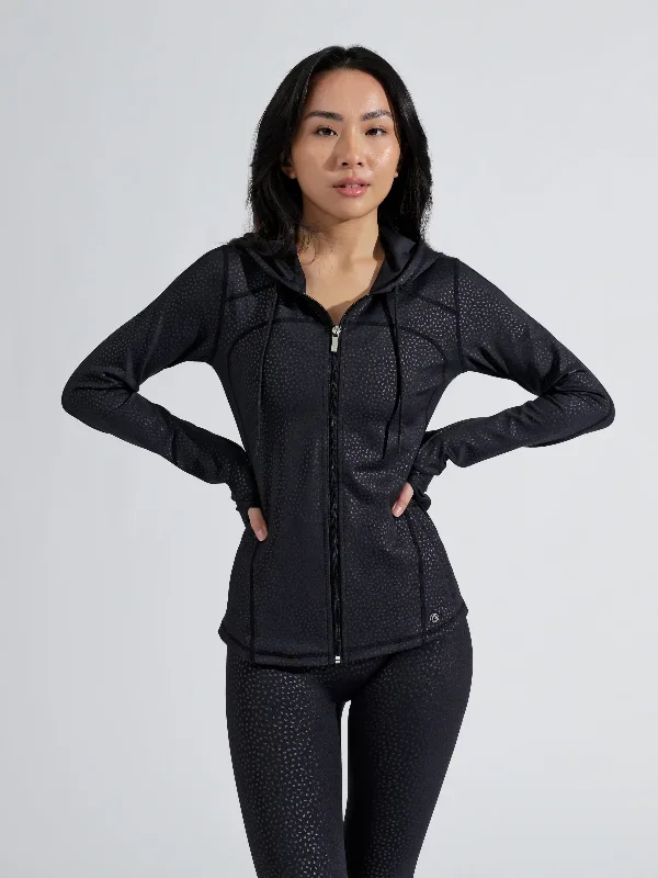 core-jacket-embossed-bossy-print