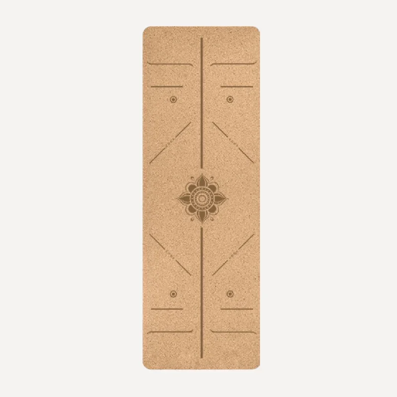 Cork 6mm Yoga Mat