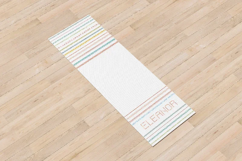 cross-stitch-print-yoga-mat