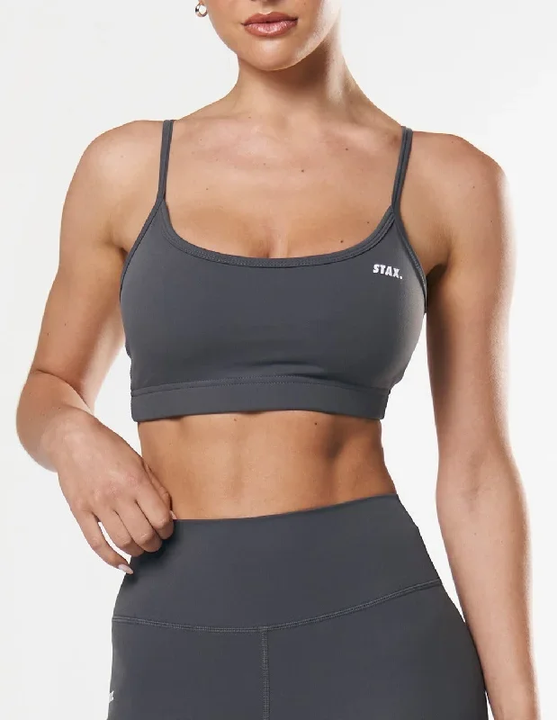 Delta Crop NANDEX  - Charcoal Grey