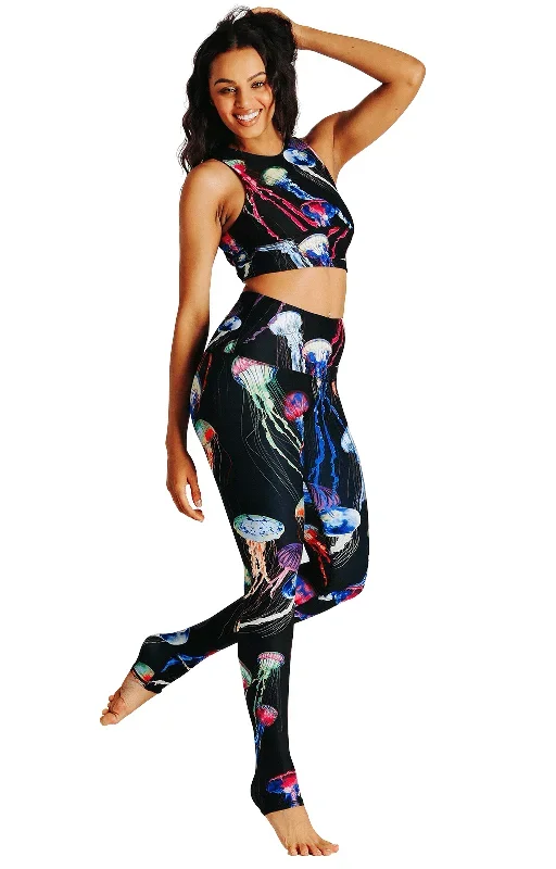 electric-flow-printed-yoga-leggings