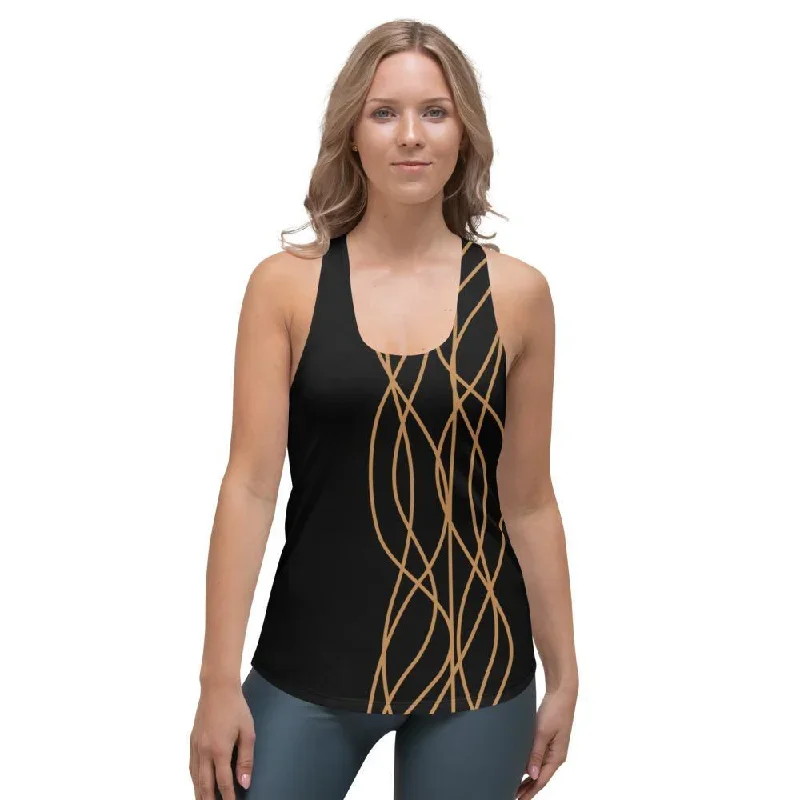 Elle Racerback Tank