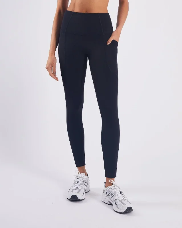 Esme Icon Pant - Black