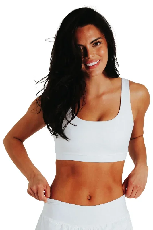 Everyday Sports Bra 2 Colors - Medium Support, A - E Cups