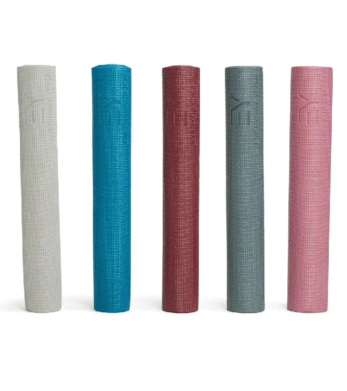 Everyday Yoga Mat 72 Inch 3mm Charcoal