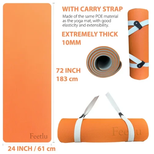 feetlu-2-5-yoga-mat-eco-tpe-material-foamed-ultra-thicker-anti-slip-flooring-exercise-mat-with-carry-strap-72x24-for-yoga-pilates-fitness-floor-exercise-and-workout-5