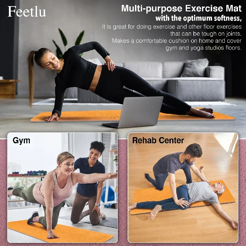 feetlu-2-5-yoga-mat-eco-tpe-material-foamed-ultra-thicker-anti-slip-flooring-exercise-mat-with-carry-strap-72x24-for-yoga-pilates-fitness-floor-exercise-and-workout-5