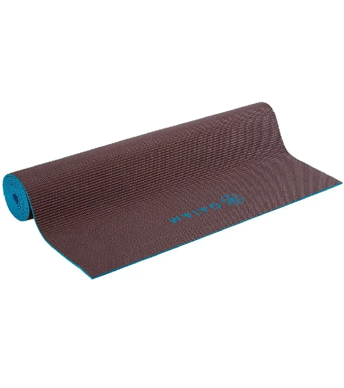 Gaiam 2-Color Yoga Mat 68 4mm