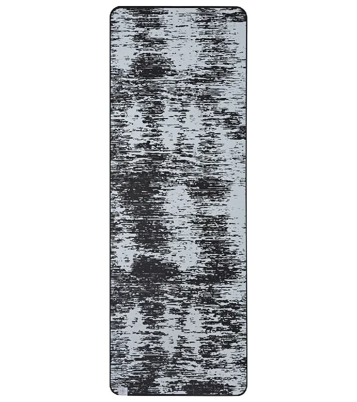 Gaiam Insta-Grip Yoga Mat 6MM Obsidian