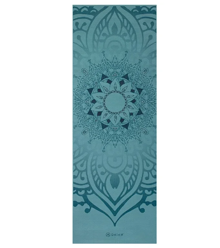 Gaiam Niagara Premium Yoga Mat 68 6mm Extra Thick Niagara