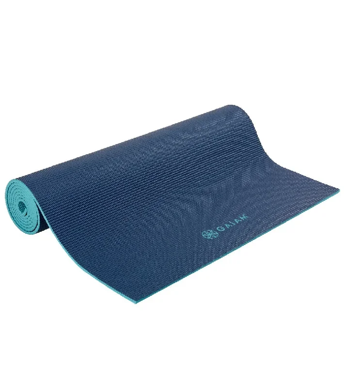 Gaiam Premium Yoga Mat 68 6mm Extra Thick Vibrant Viridian