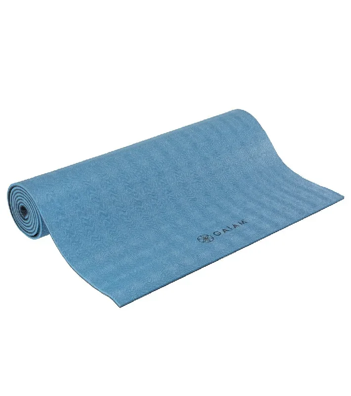 Gaiam Ultra Sticky Yoga Mat 68 6mm Extra Thick