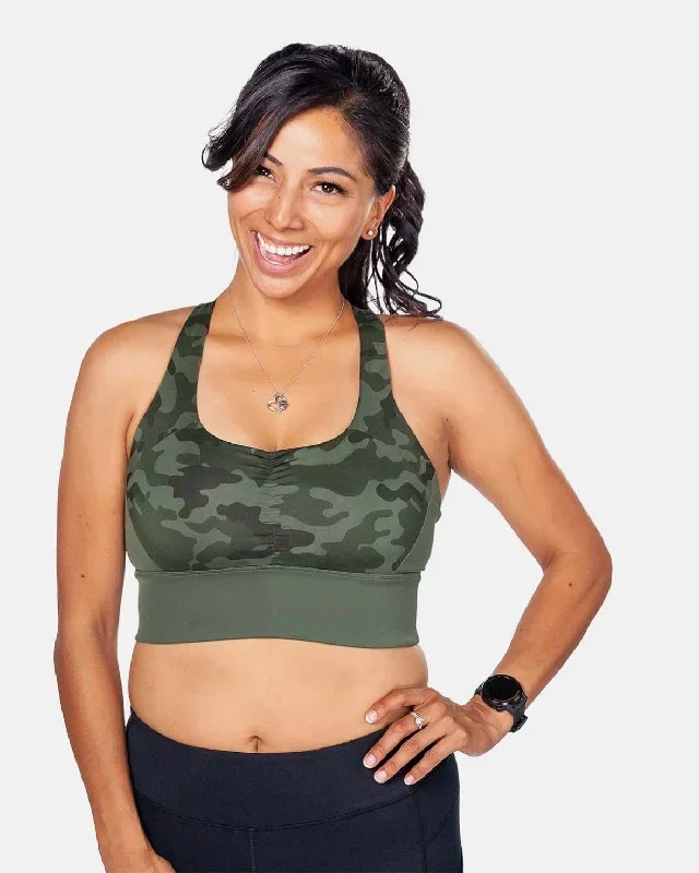 Handful Gametime Bra – Hideout