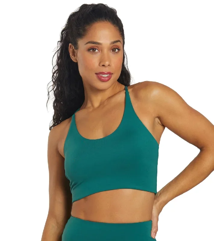 Girlfriend Collective FLOAT Cleo Bra Biome