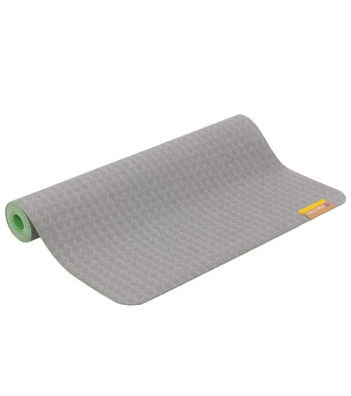 Hugger Mugger Earth Elements Eco Yoga Mat 72 3mm Misty Meadow