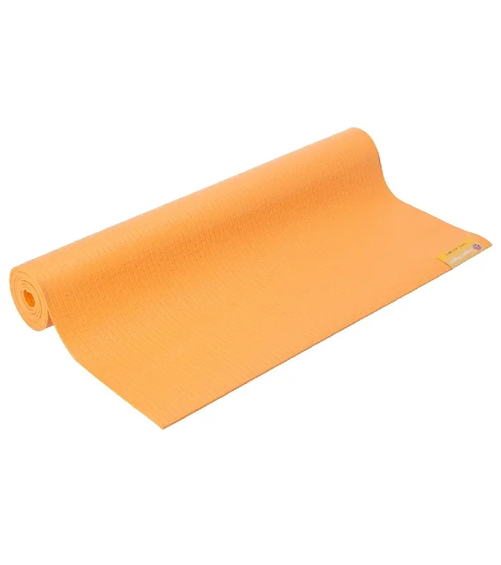 Hugger Mugger Eco Rich Yoga Mat 68 4mm Marigold