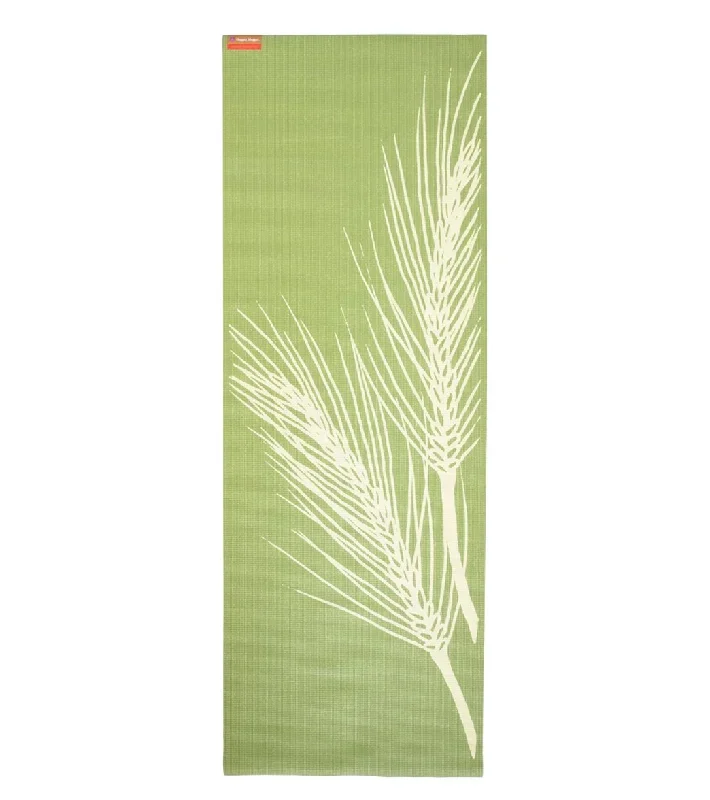 Hugger Mugger Gallery Collection Yoga Mat 68 3mm Autumn Wheat