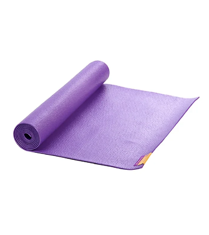 Hugger Mugger Tapas Original Long Yoga Mat 74 3mm Purple