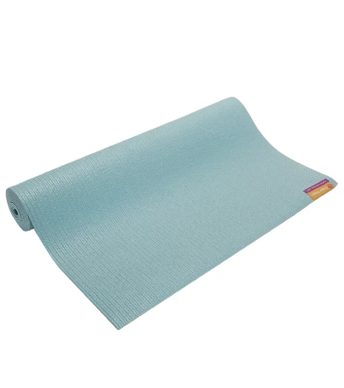 Hugger Mugger Tapas Original Long Yoga Mat 74 3mm Rain