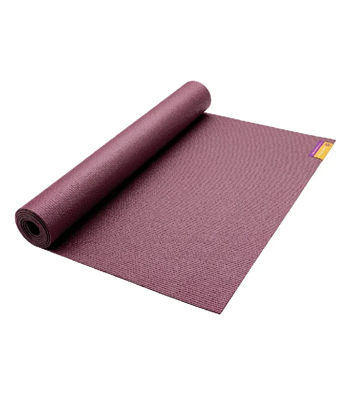 Hugger Mugger Tapas Original Long Yoga Mat 74 3mm Rosewood