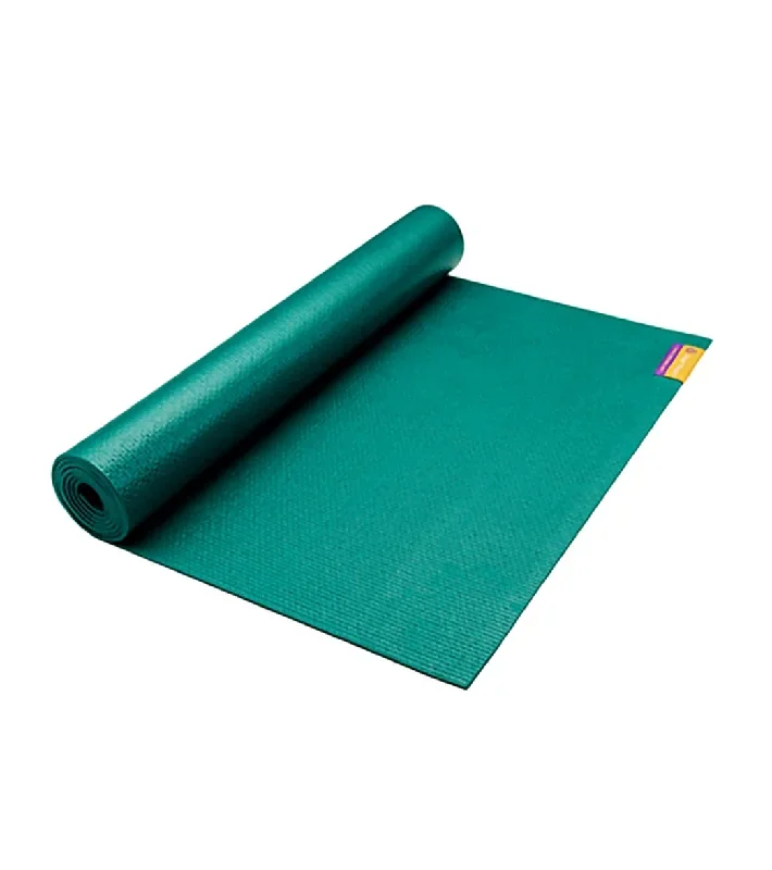 Hugger Mugger Tapas Original Yoga Mat 68 3mm Emerald Green