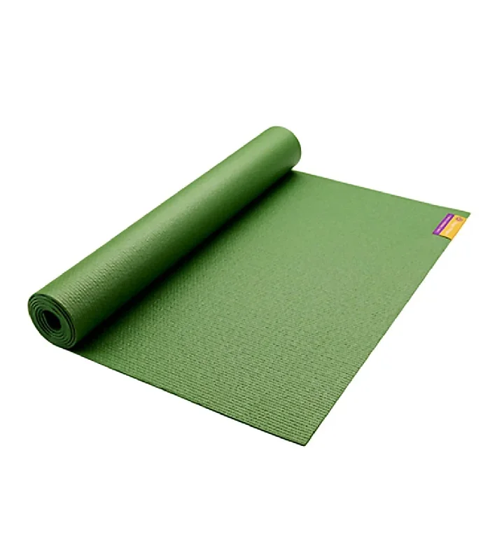 Hugger Mugger Tapas Original Yoga Mat 68 3mm Olive