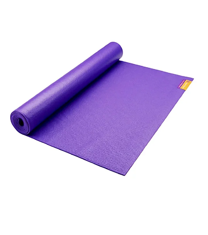 Hugger Mugger Tapas Original Yoga Mat 68 3mm Purple