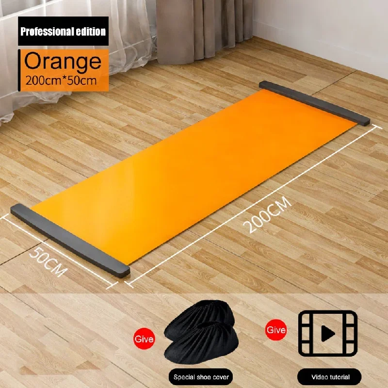 Ice Hockey Roller Skating Leg Exercise Mat