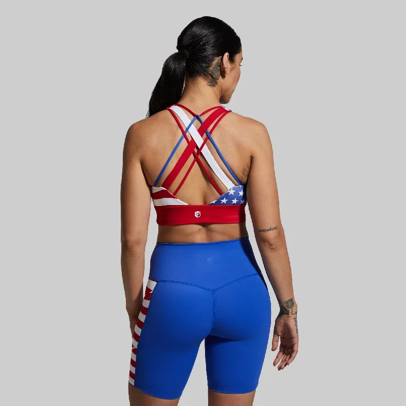 Ignite Sports Bra (Liberty)