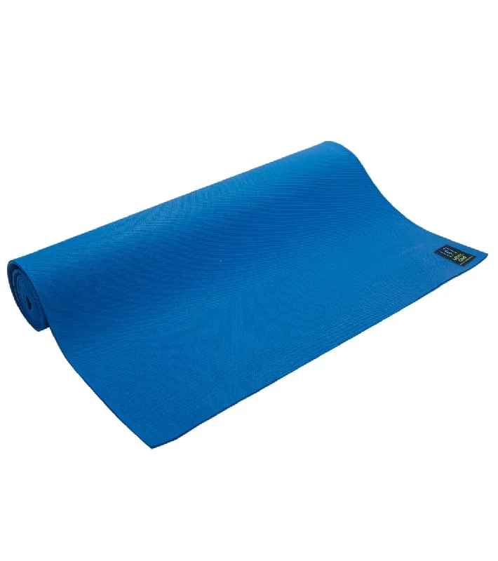 Jade Yoga Level One Yoga Mat 68 4mm Classic Blue