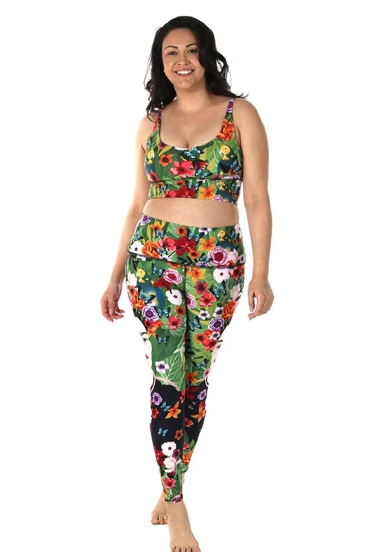 kahlo-printed-yoga-leggings