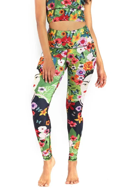 kahlo-printed-yoga-leggings